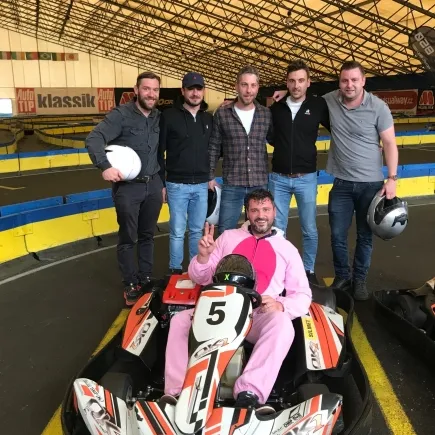 Go-Karting Low Budget